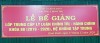 Bế giảng Lớp Trung cấp lý luận chính trị- hành chính khóa 88 (2019-2020)