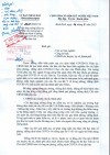 Công văn số 2711/UBND-VX ngày 14/5/2021 của UBND tỉnh Bình Định