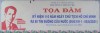 TOẠ ĐÀM KHOA HỌC: KỶ NIỆM 110 NĂM NGÀY CHỦ TỊCH HỒ CHÍ MINH RA ĐI TÌM ĐƯỜNG CỨU NƯỚC (05/6/1911 -05/6/2021)