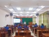 TẬP HUẤN KỸ NĂNG GIAO TIẾP CHO ĐOÀN VIÊN CHI ĐOÀN  TRƯỜNG CHÍNH TRỊ