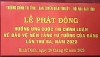 Lễ phát động hưởng ứng Cuộc thi chính luận về bảo vệ nền tảng tư tưởng của Đảng lần thứ Ba, năm 2023