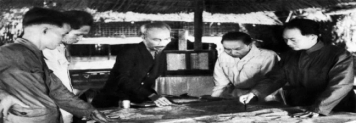 Bác Hồ với Chiến thắng Điện Biên Phủ (1954)