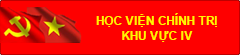 Học viện chính trị khi vực IV