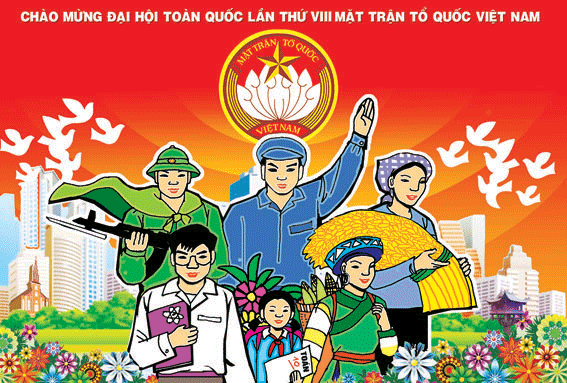 Mặt trận Tổ quốc Việt Nam