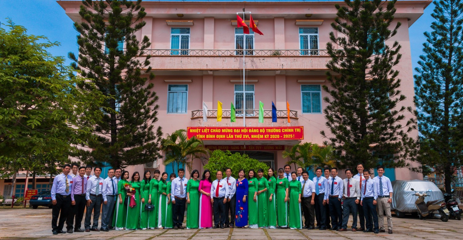 Dai hoi Dang bo Truong