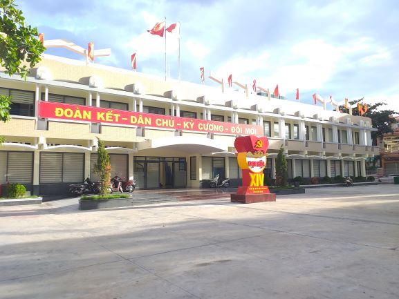 hoi truong thanh pho qn