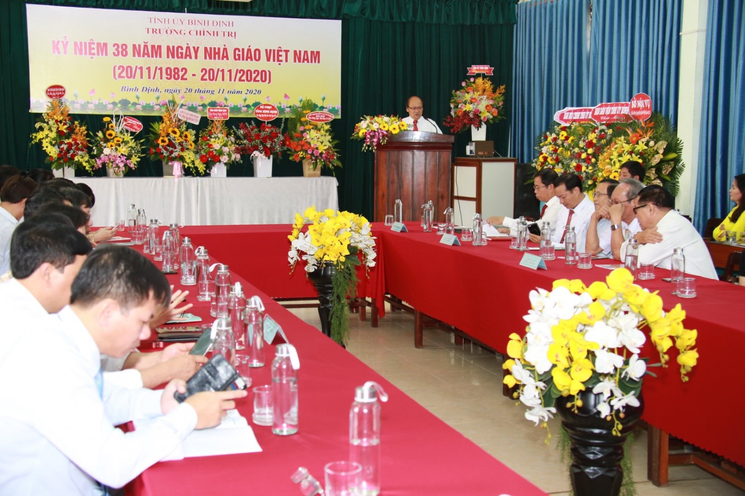 Quang cảnh