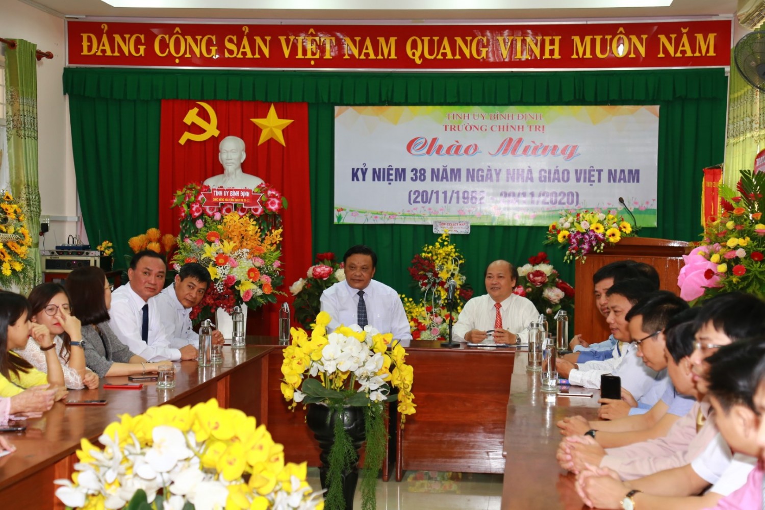 Quang cảnh 1