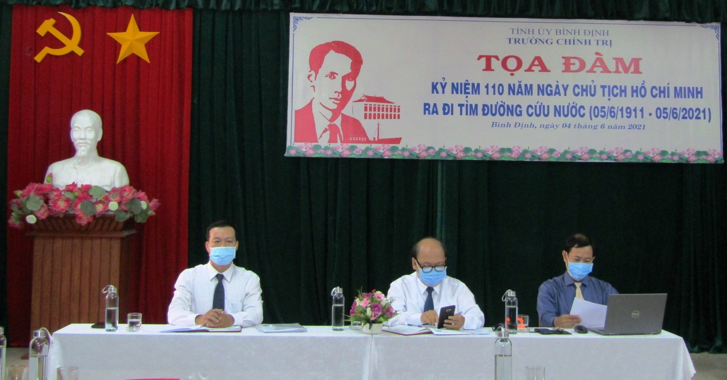 BGH chủ trì Toạ đàm