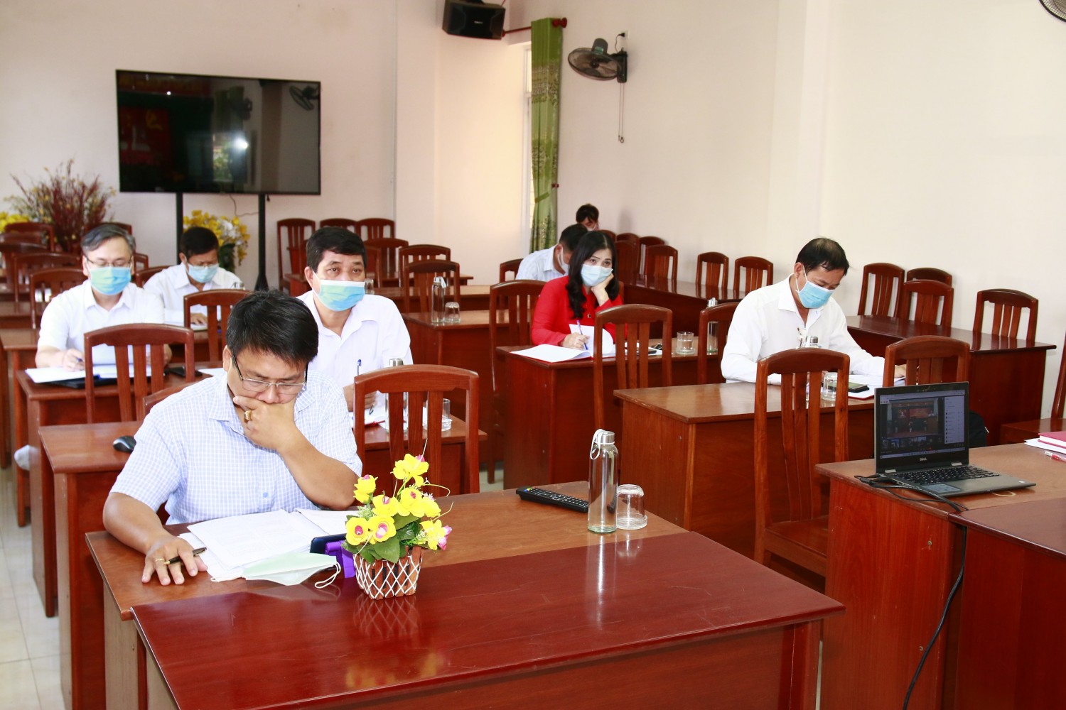 Quang cảnh Hội nghị