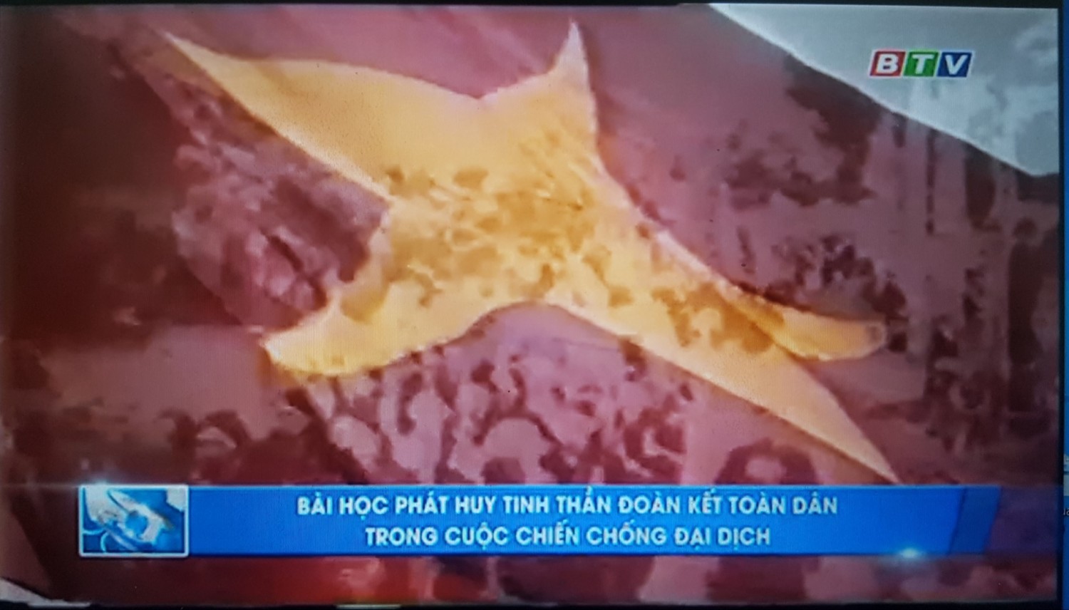 Bài học phát huy tinh thần đoàn kết toàn dân trong cuộc chiến chống đại dịch