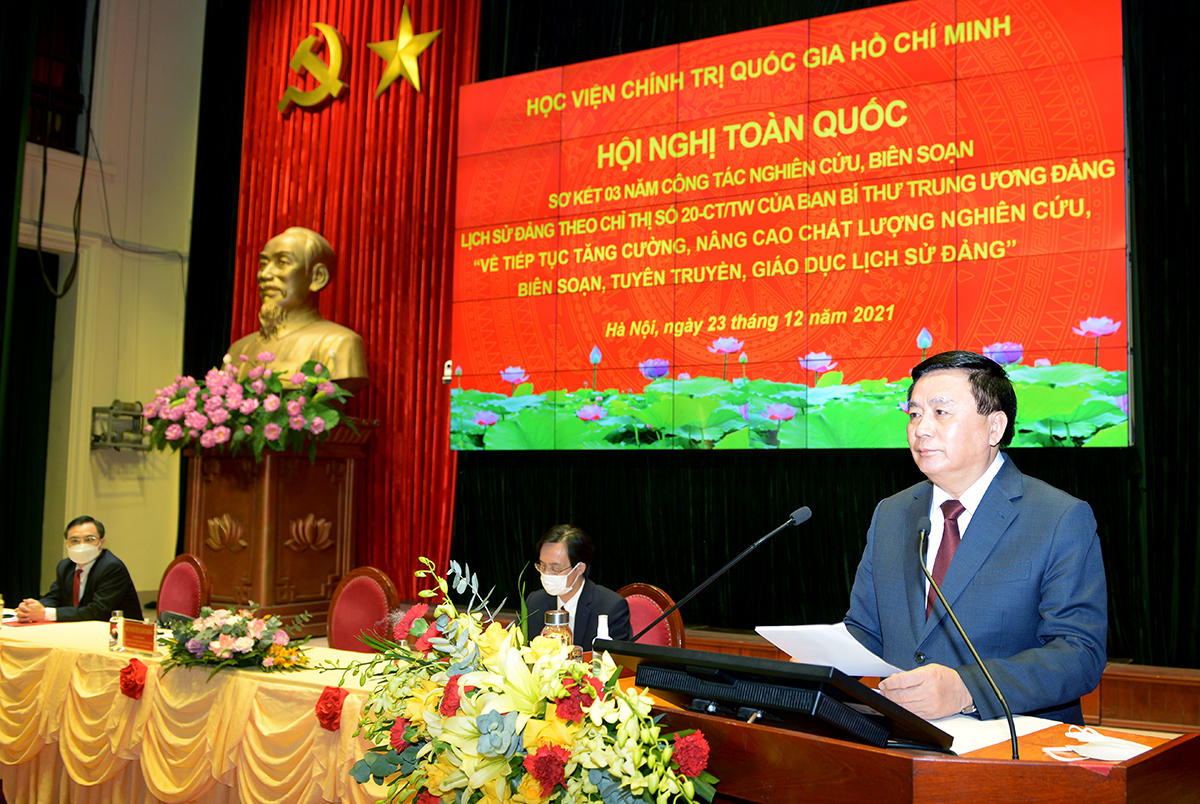 đ/c Nguyễn Xuân Thắng