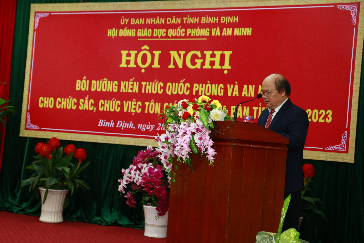 A HUỆ BM