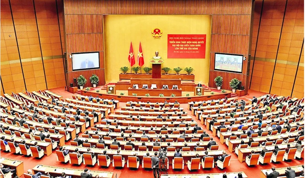 GIỮ VỮNG CƠ ĐỒ, PHÁT HUY TIỀM LỰC, KHÔNG NGỪNG NÂNG CAO VỊ THẾ, UY TÍN NƯỚC TA TRÊN TRƯỜNG QUỐC TẾ