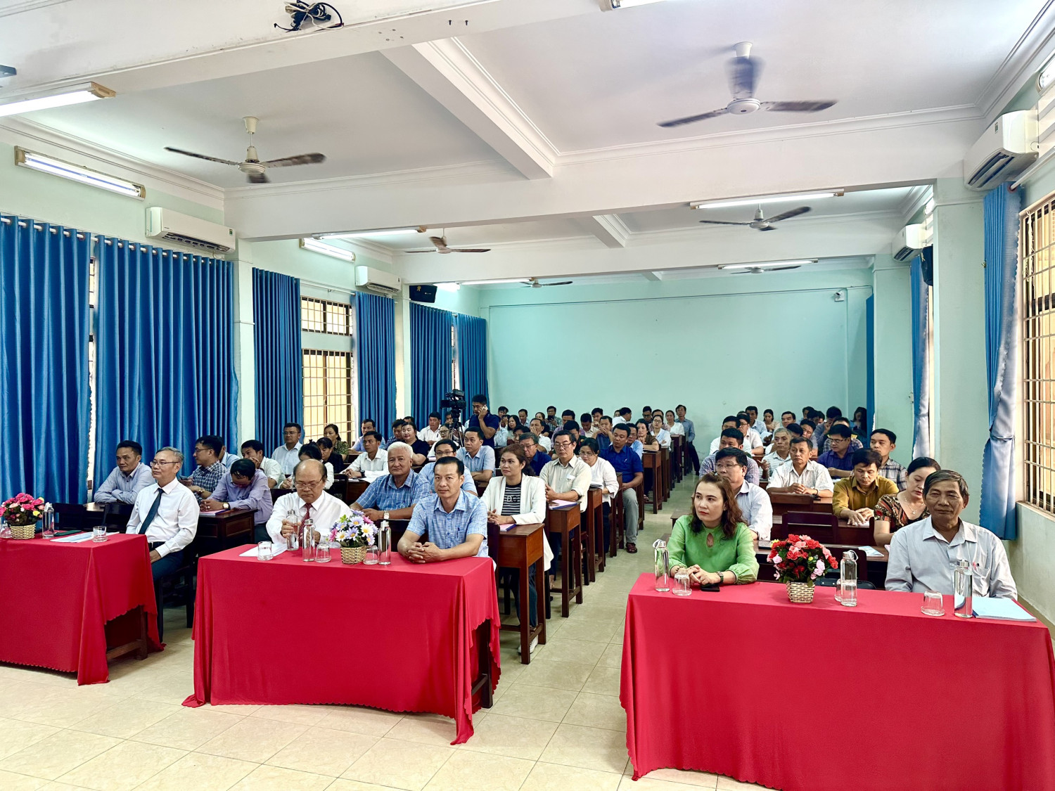 Nam KHAI MẠC LỚP ĐỐI TƯỢNG 4 2024 A2