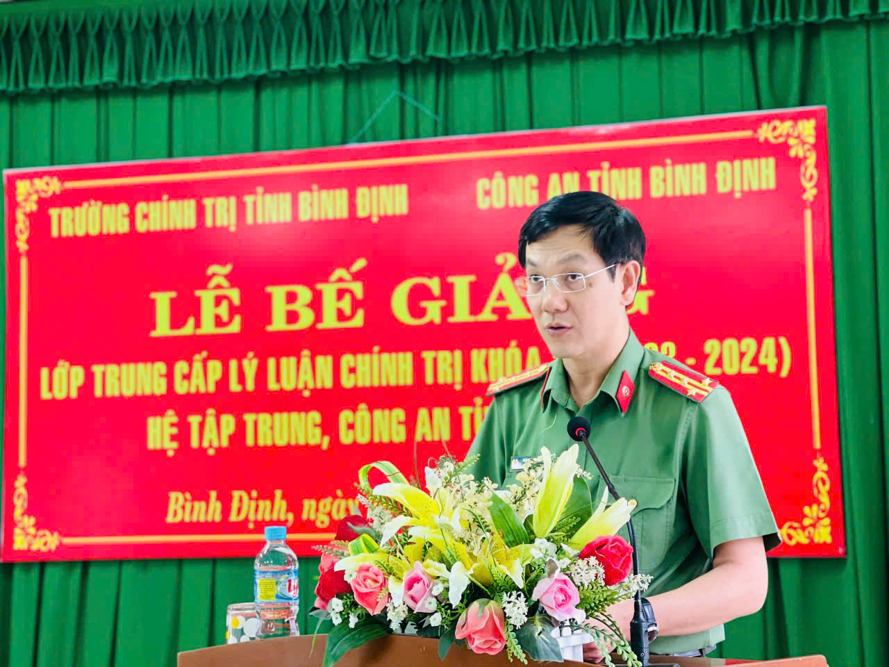 thang 12 BG K27 Vinh