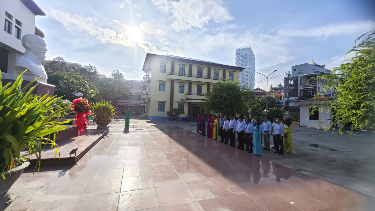 thang 12 van hoa chao co