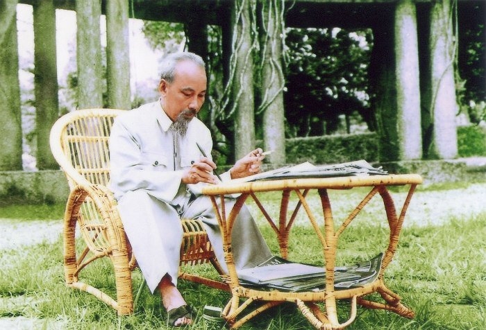 Chủ tịch Hồ Chí Minh – Người sáng lập, người thầy vĩ đại của báo chí cách mạng Việt Nam