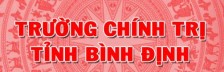 ĐẤU TRANH PHẢN BÁC CÁC QUAN ĐIỂM SAI TRÁI, THÙ ĐỊCH XUYÊN TẠC CÔNG CUỘC SẮP XẾP TỔ CHỨC BỘ MÁY TRONG HỆ THỐNG CHÍNH TRỊ TRÊN ĐỊA BÀN TỈNH BÌNH ĐỊNH
