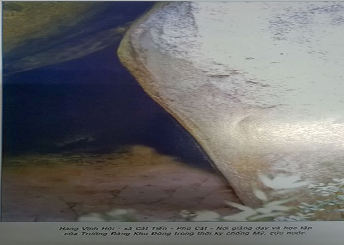 Lịch sử trường