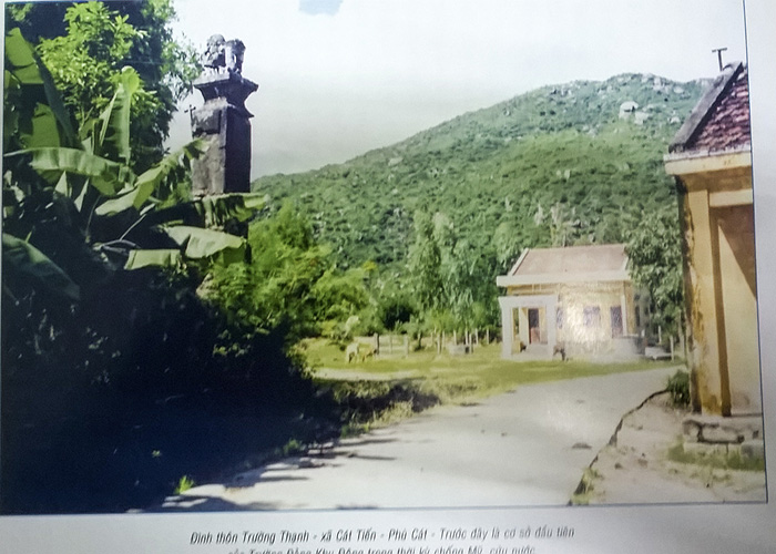 Lịch sử trường